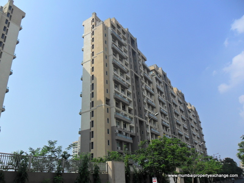 2 BHK Breeze Park in Koparkhairne