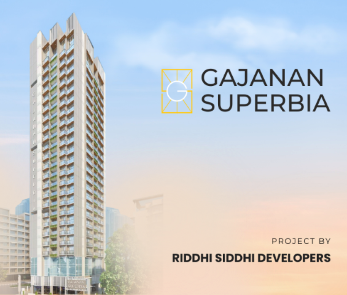Gajanan Superbia — Dombivli