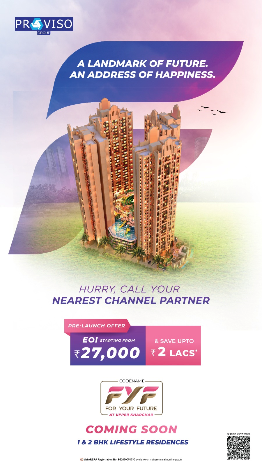 Proviso Atlantis — Kharghar