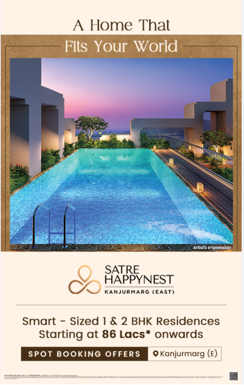 Satre Happy Nest