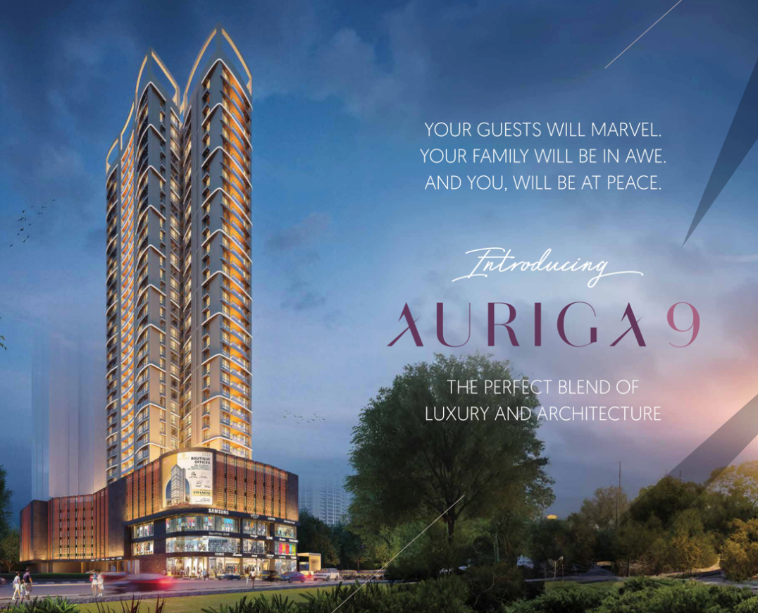 Auriga 9 — Borivali West (1)