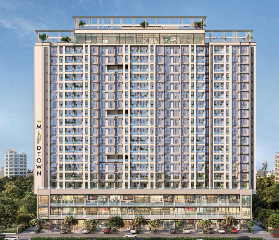The Midtown — Nalla Sopara