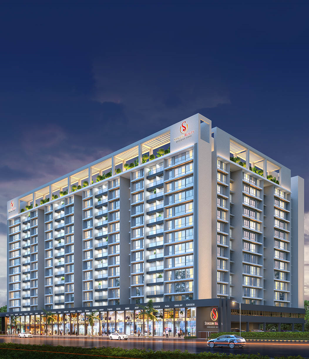 Shagun Hillside — New Panvel