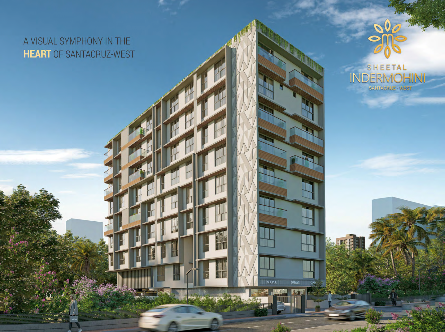 Sheetal Indermohini — Santacruz West