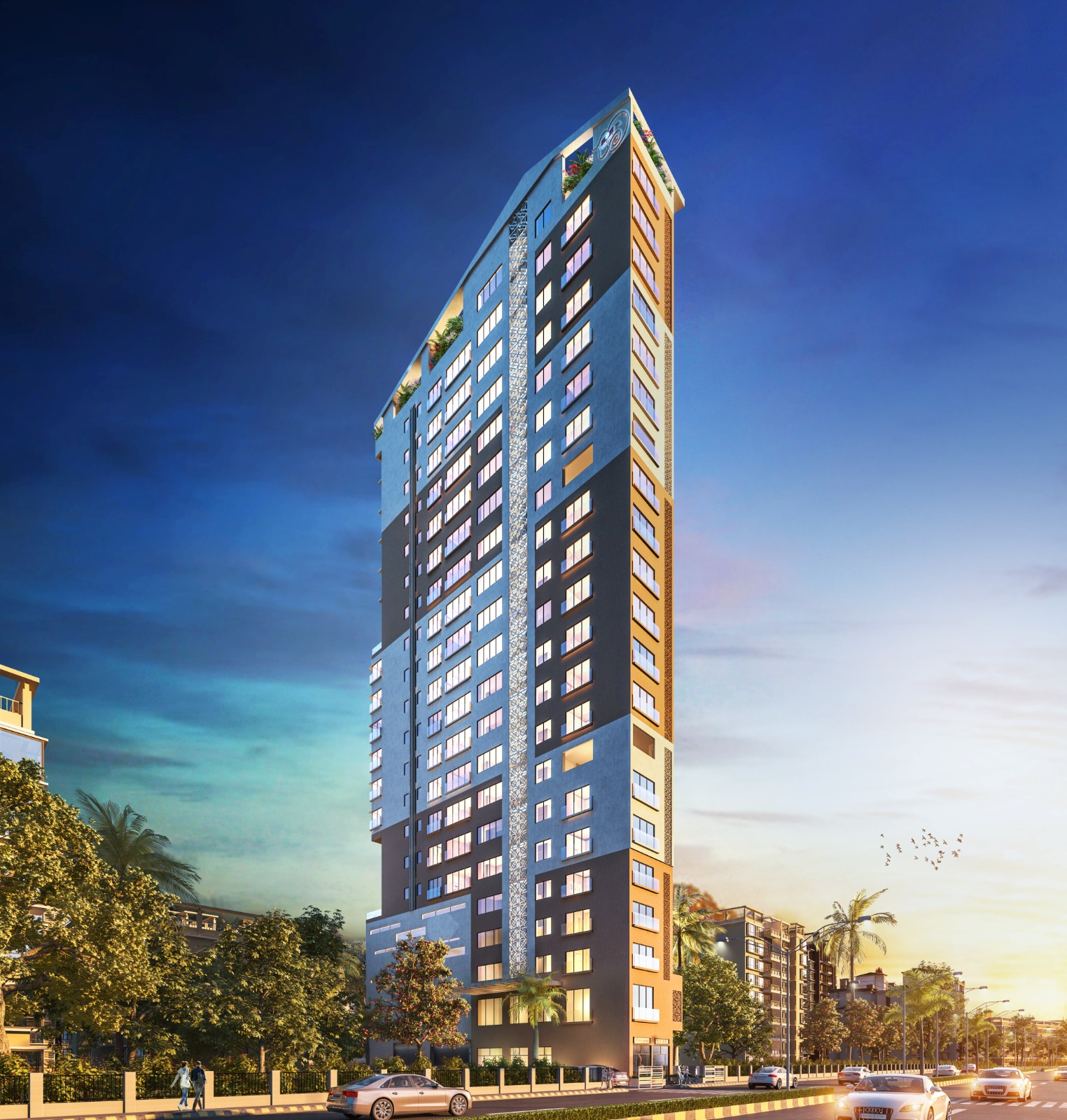 Codename Sealinq Terraces โ Mahim