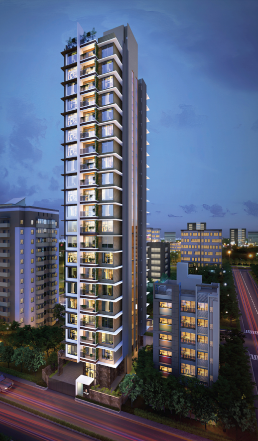 Verdant — Bandra West
