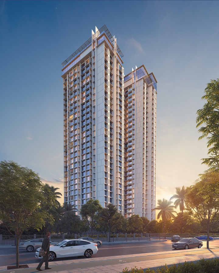 Ornate Serenity — Naigaon East