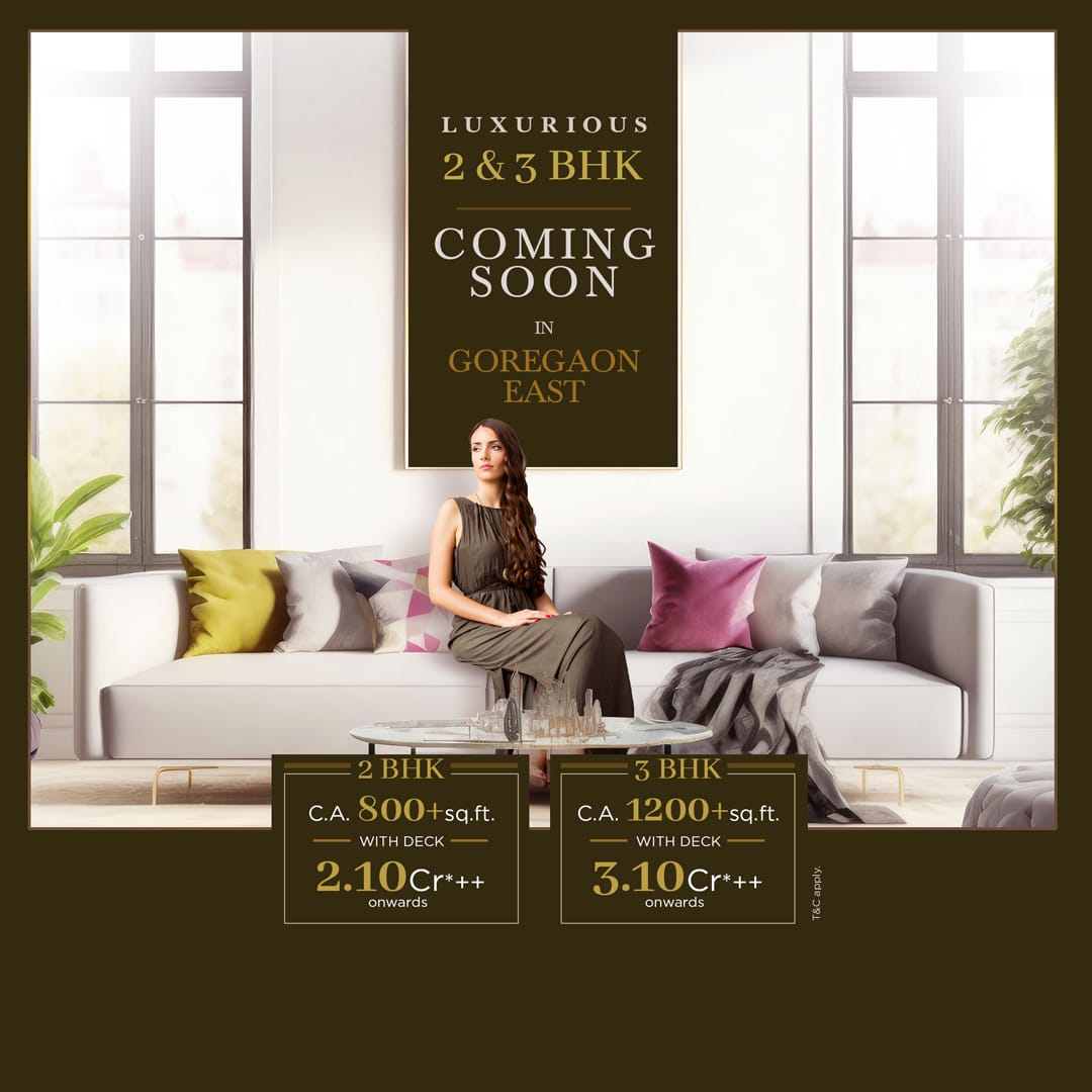 Claremont — Goregaon East