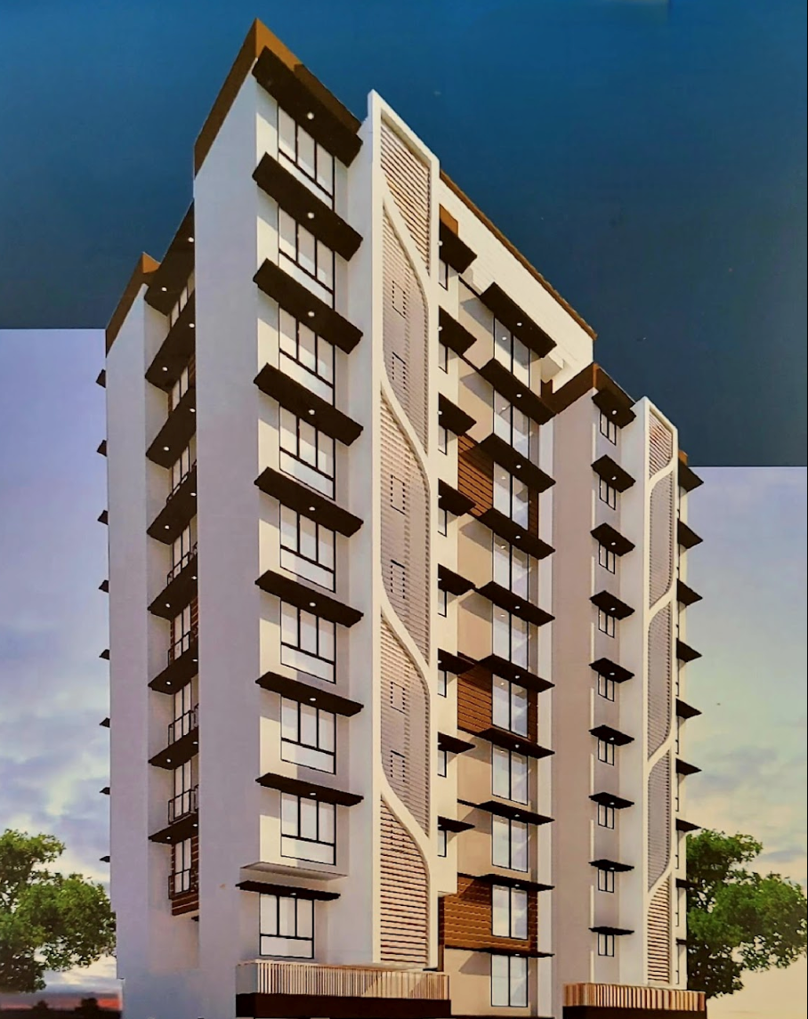 Divine Heights, National Library Road, Nr, Bandra Lake, Bandra West — Sold Out photo