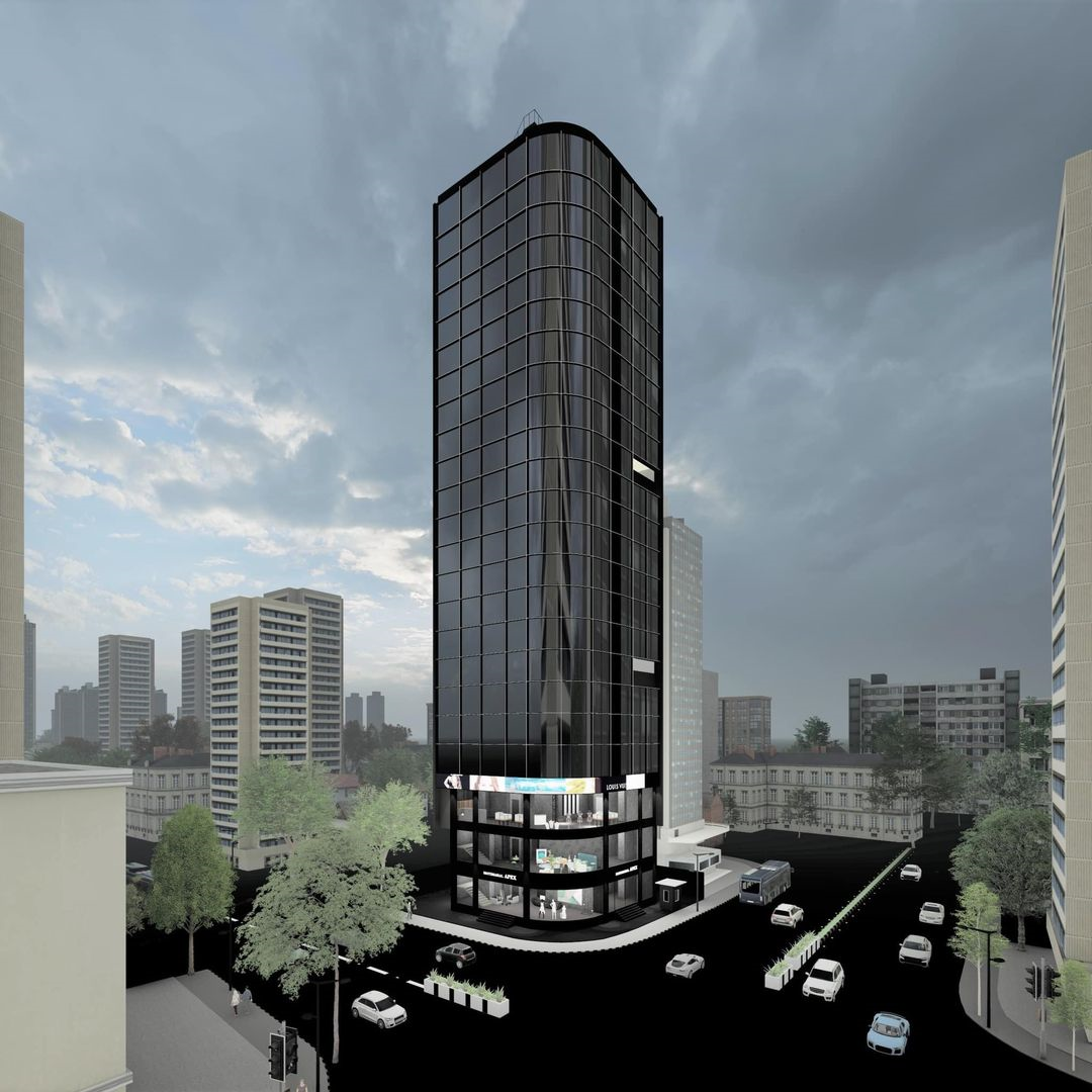 3 BHK Moti Mahal Apex