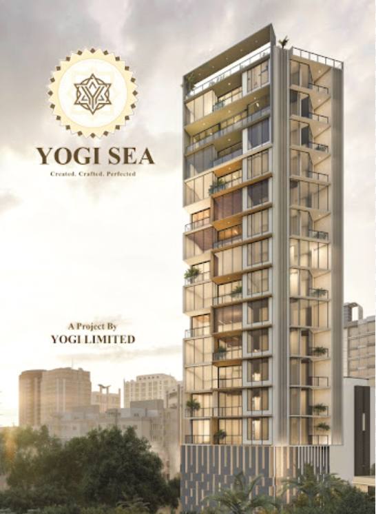 3 BHK Yogi Sea in Bandra West