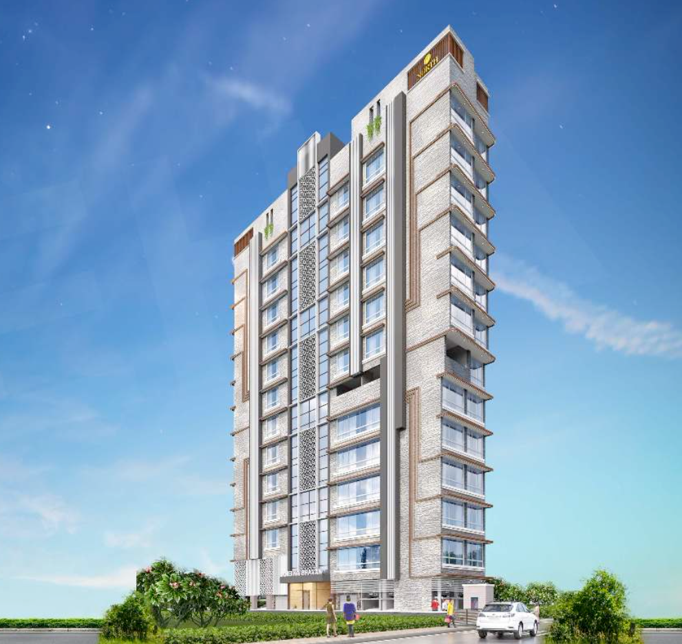 2 BHK 19 Degree North in Santacruz West