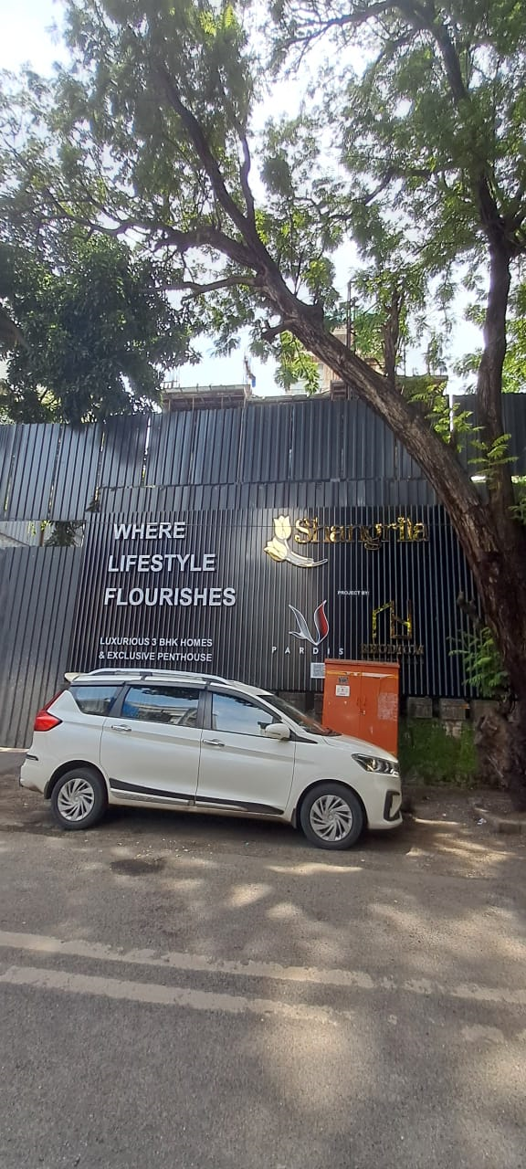 3 BHK Shangrila in Bandra West