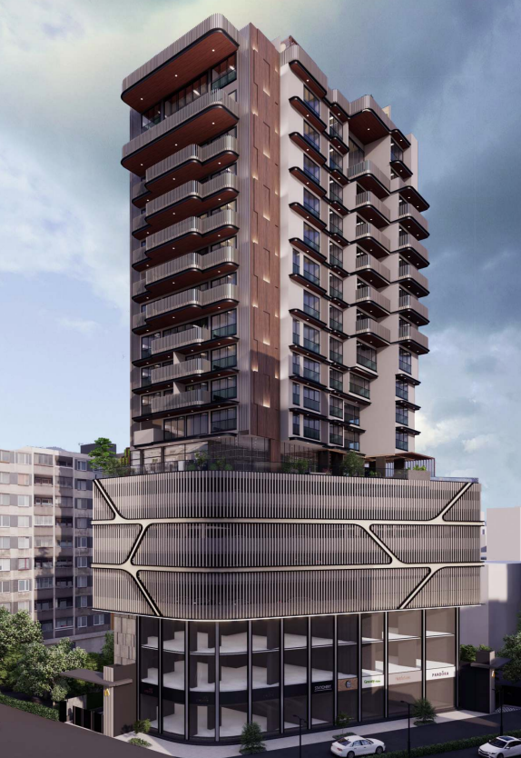 4 Atlantis Tower