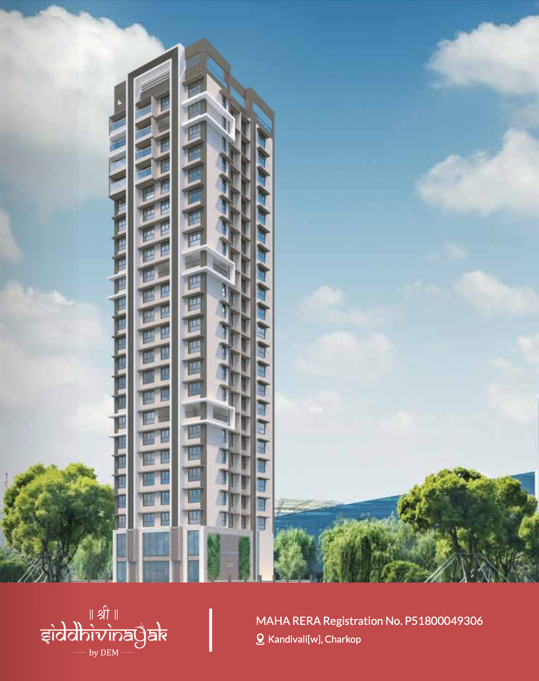 Shri Siddhivinayak — Kandivali West