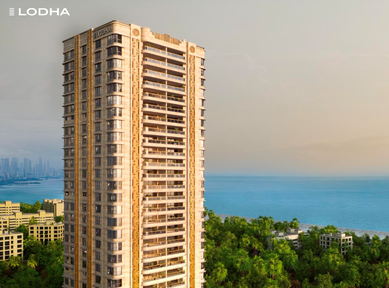 Lodha Cullinan — Andheri West