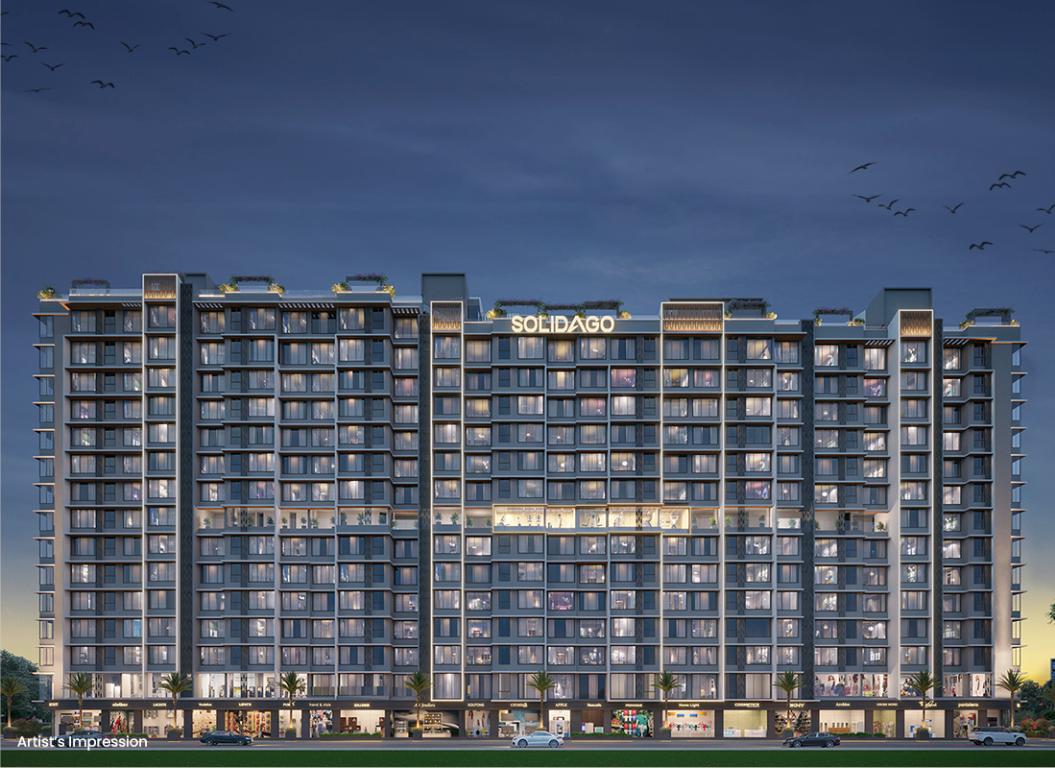 The Castle — Borivali West
