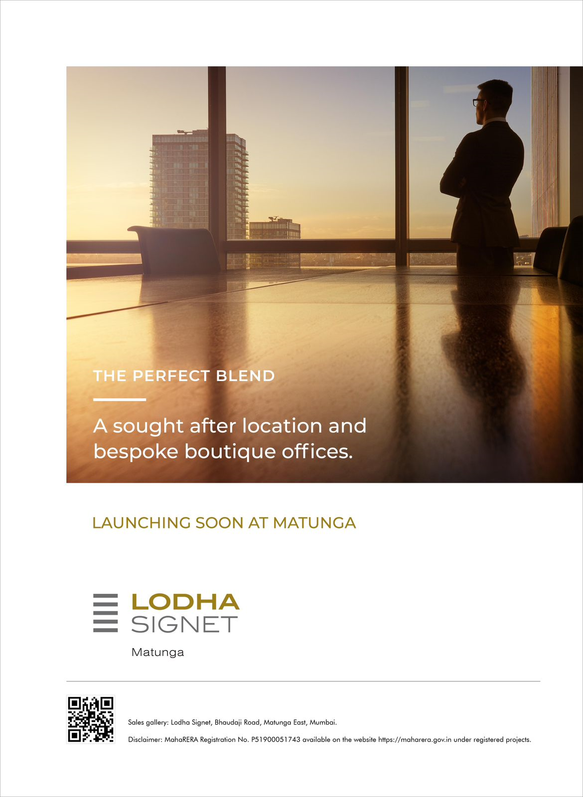 Office Lodha Signet
