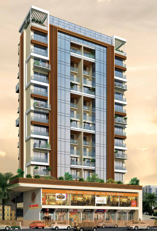 3 BHK The Signature in Nerul
