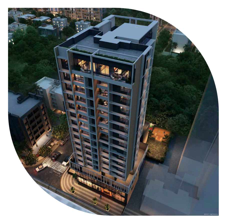Umar Park — Andheri West