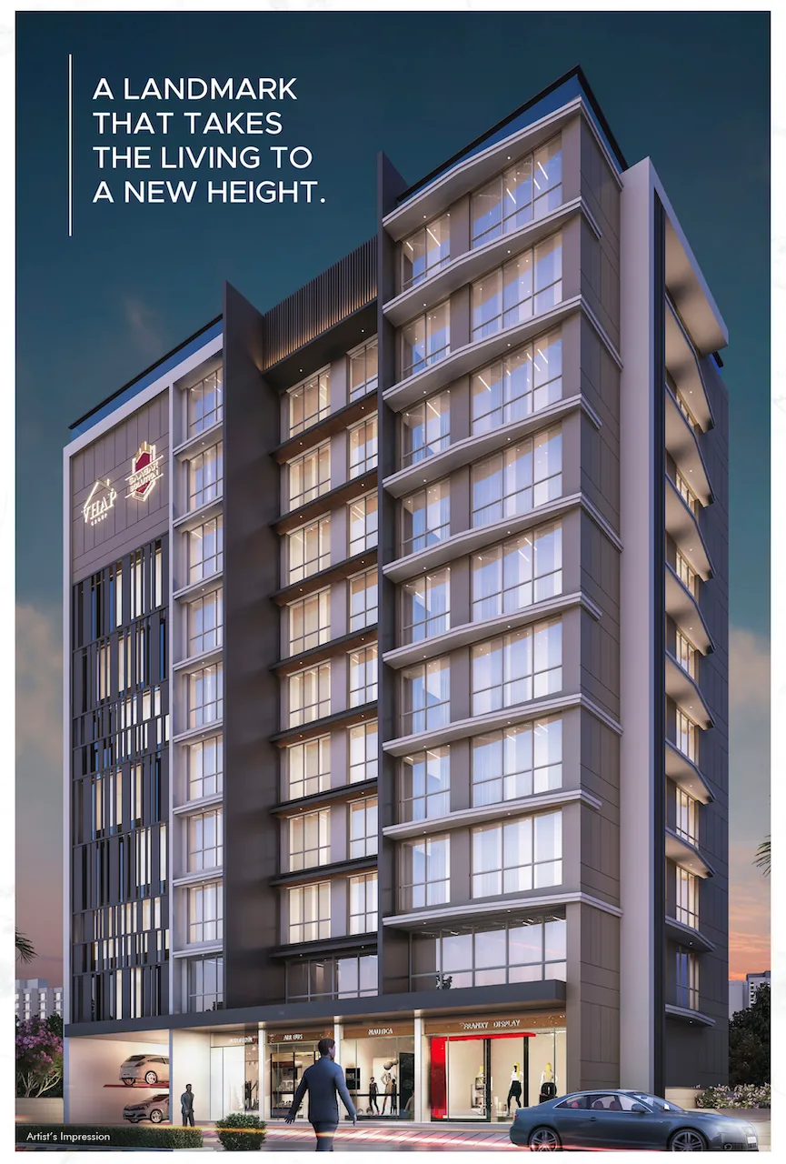 Durva, J.P Road & Ceaser Road Junction, Andheri West — Sold Out photo