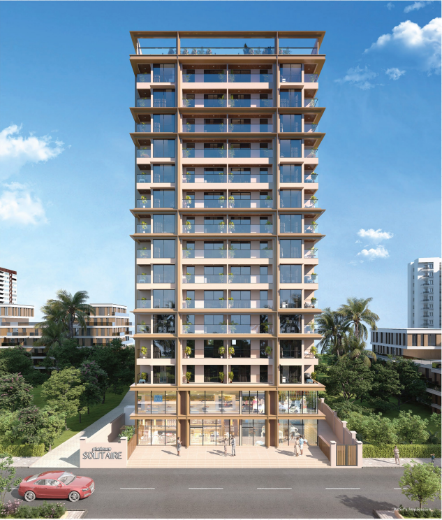 Platinum Solitaire — Vile Parle West