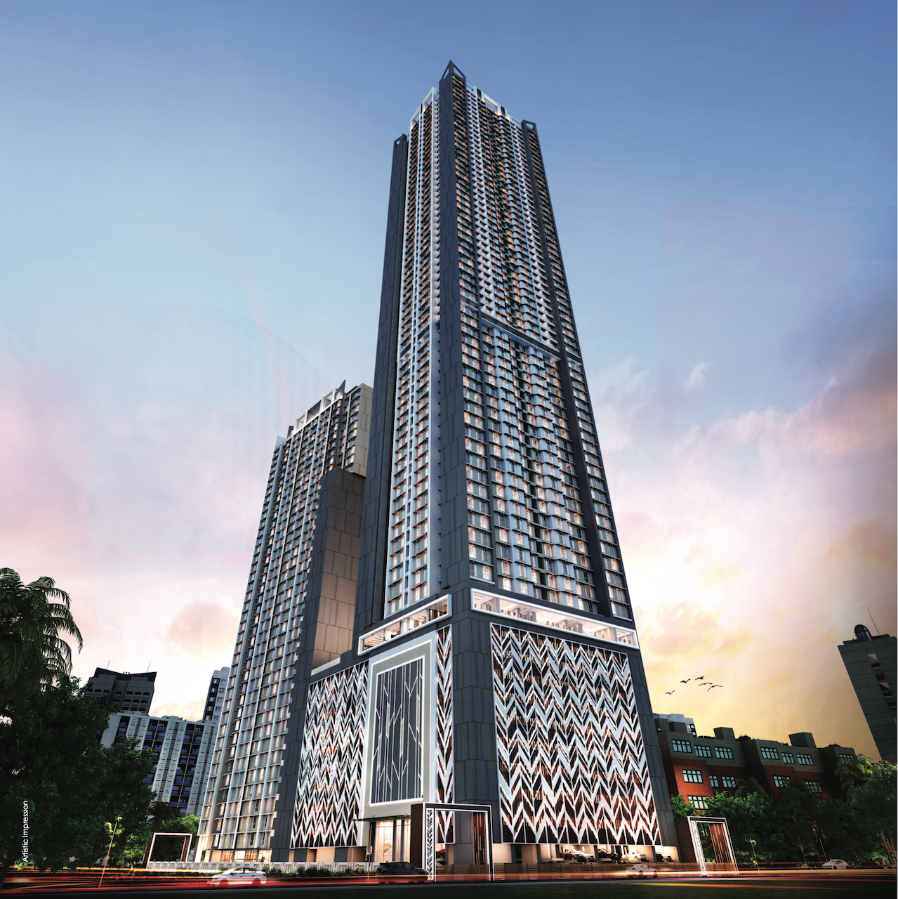 Codename Mumbai Million — Malad West