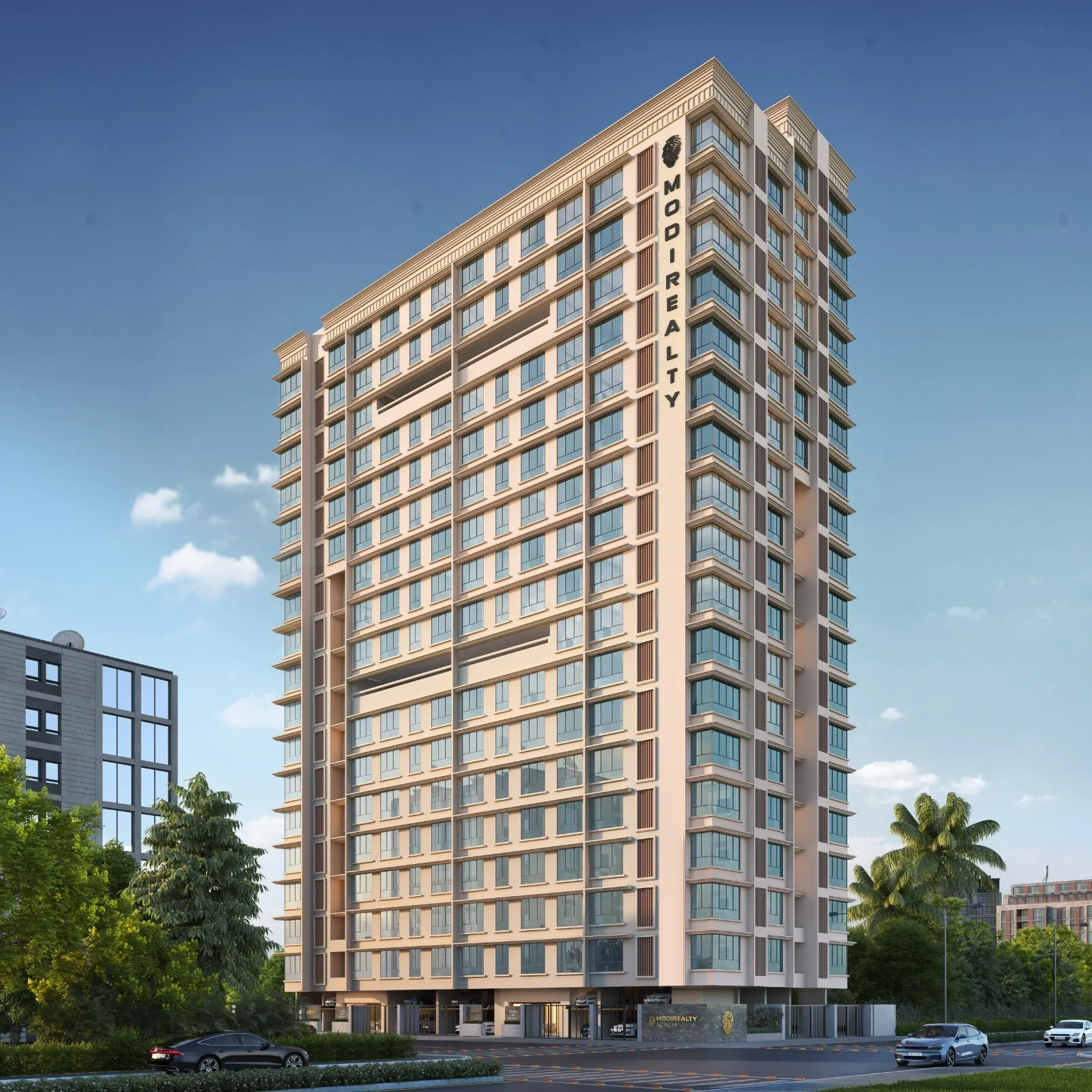 Acacia, Shailendra Nagar, Shiv Shakti Complex, Dahisar East — Under Construction photo