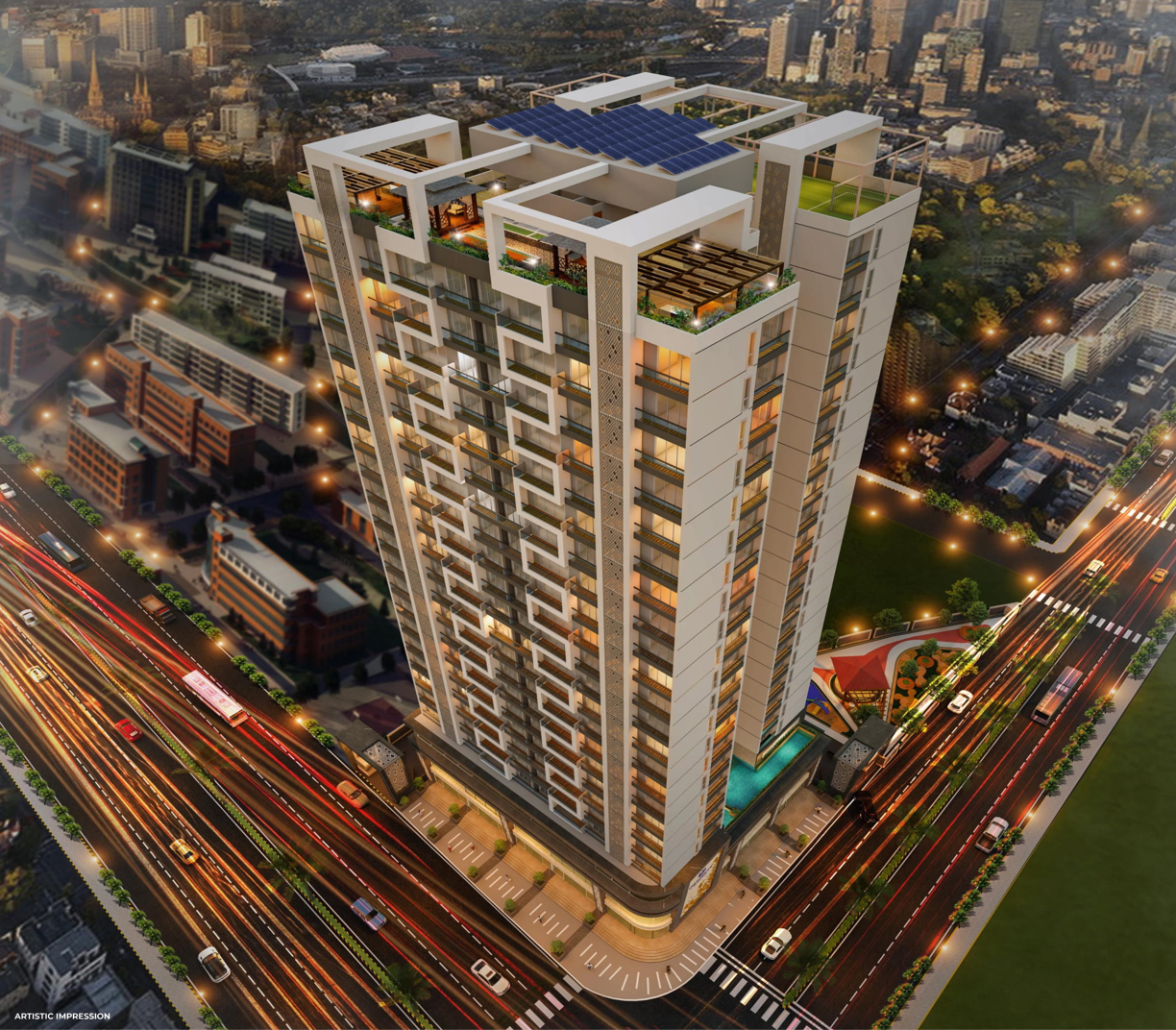 Opulence β Bhayandar