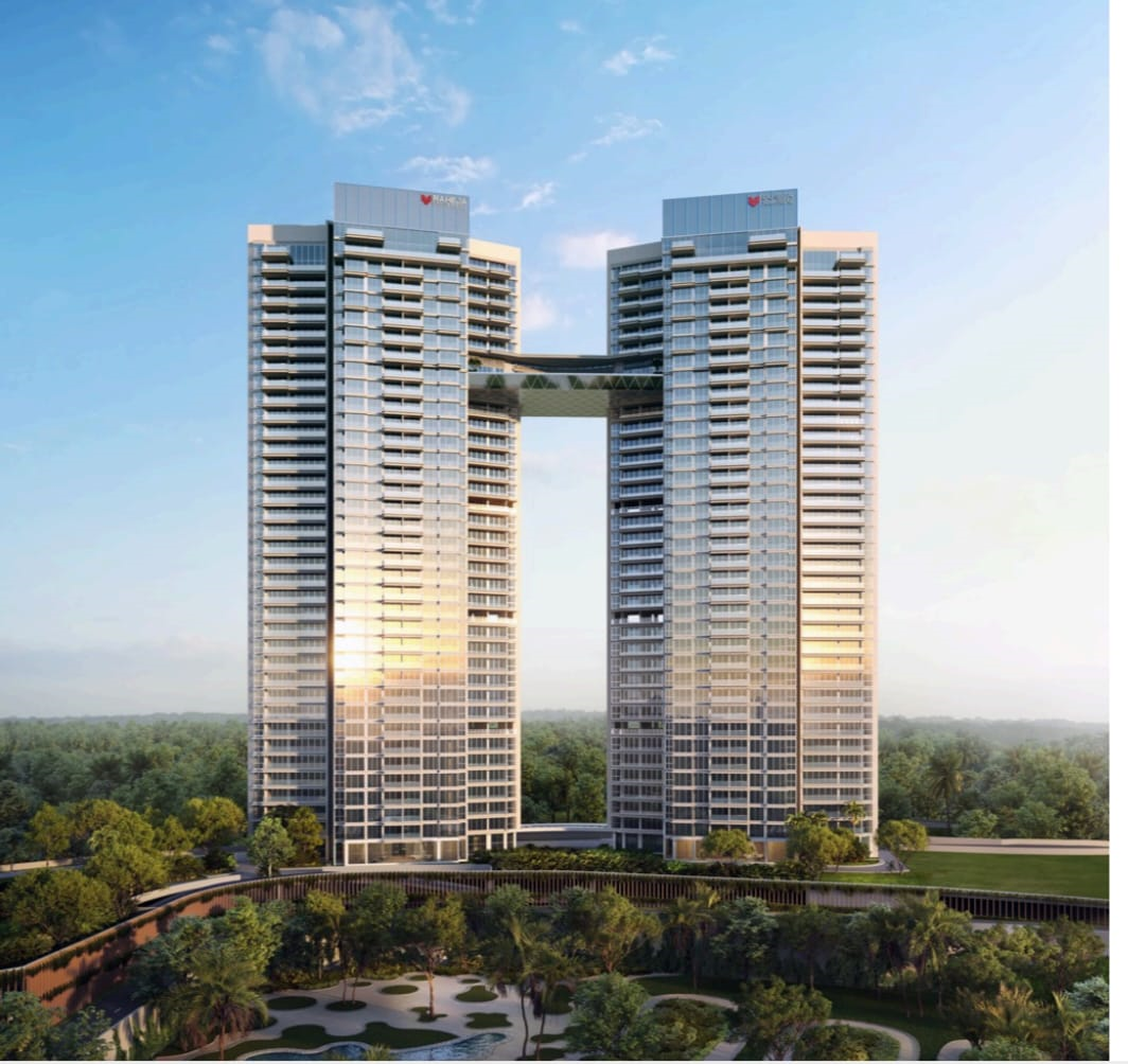Raheja Exotica Cyprus Tower 2 — Malad West