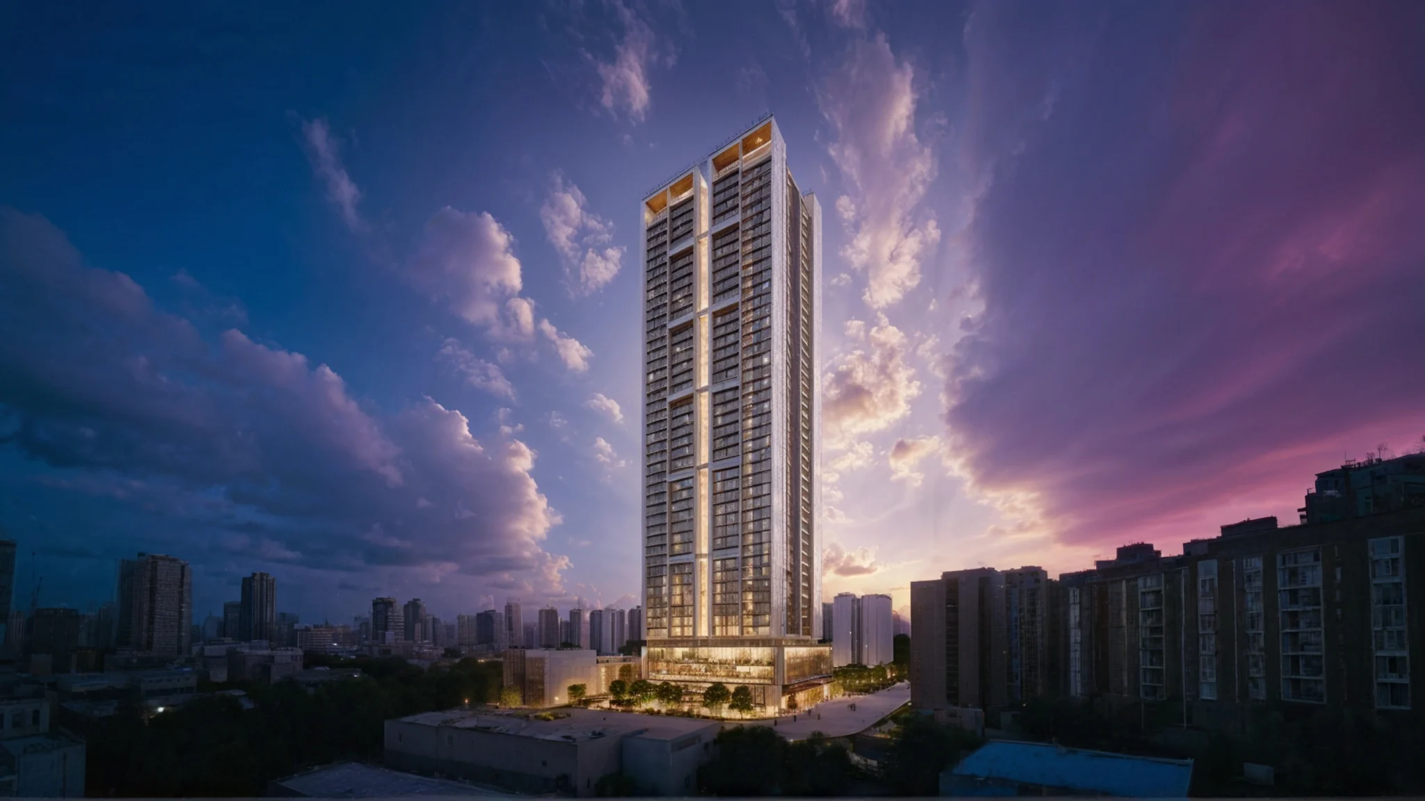 2 BHK DGS Sheetal Kiara in Goregaon West