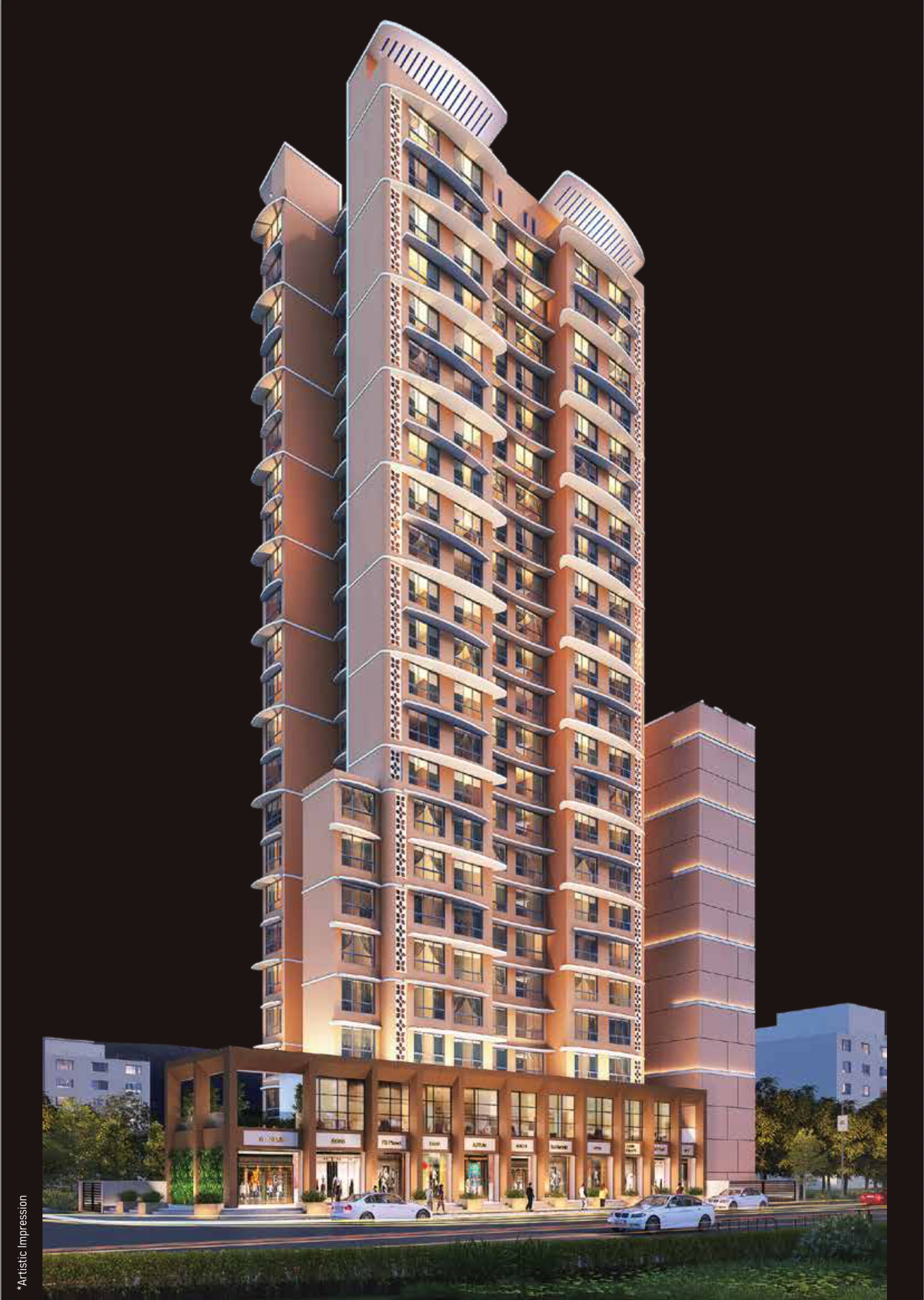 Codename Prime Point โ Mulund East