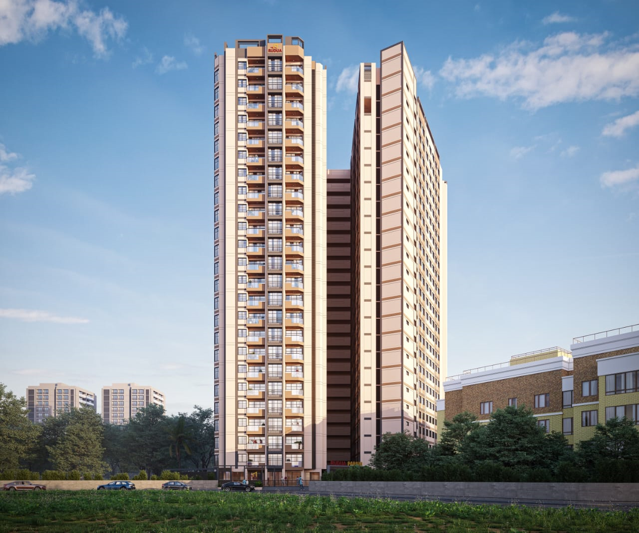 Rudua Param — Mulund West