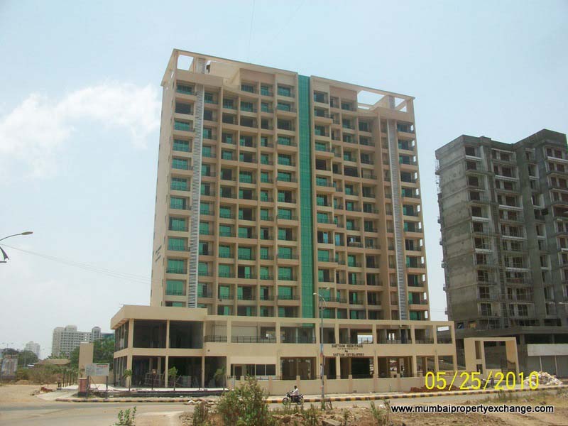 3 BHK Satyam Heritage in Kharghar