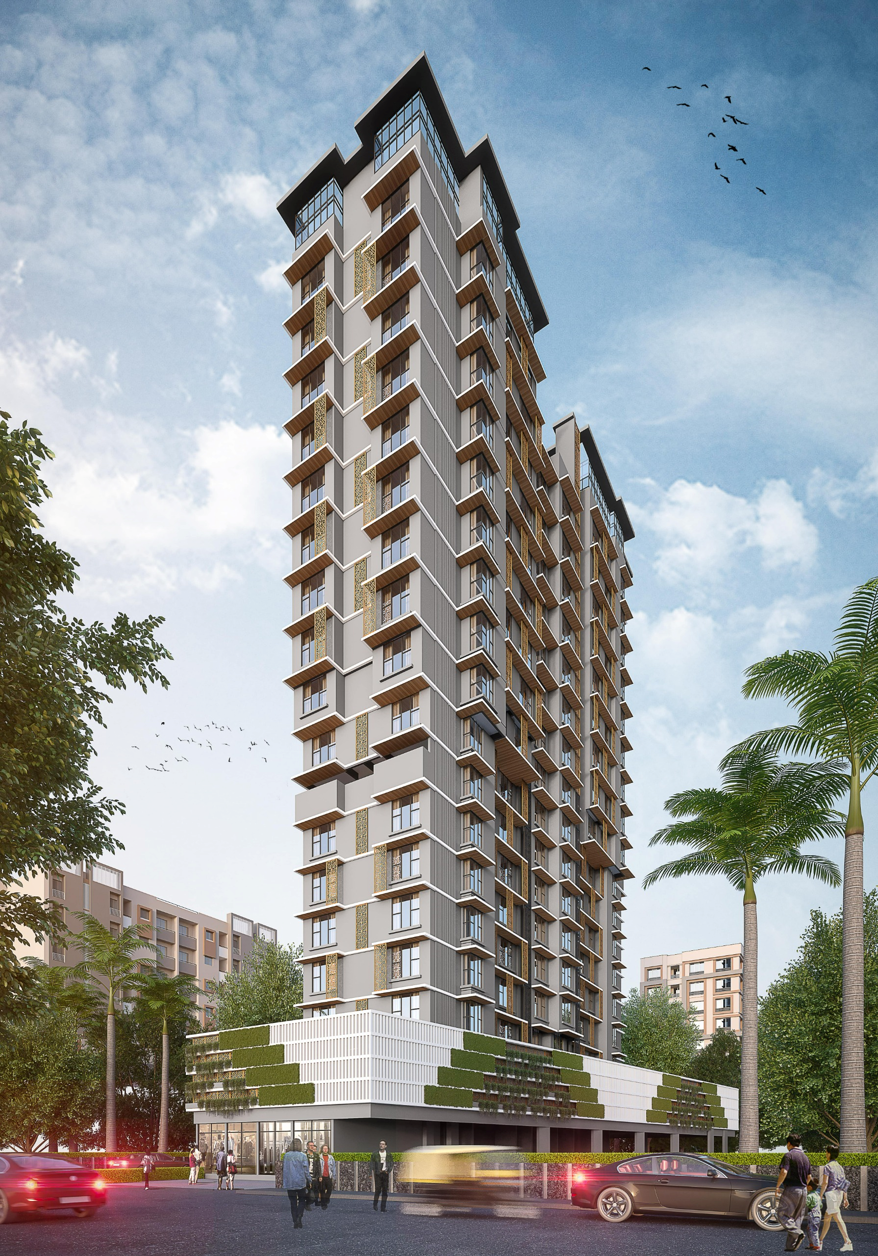 Krishna Kripa — Dahisar East