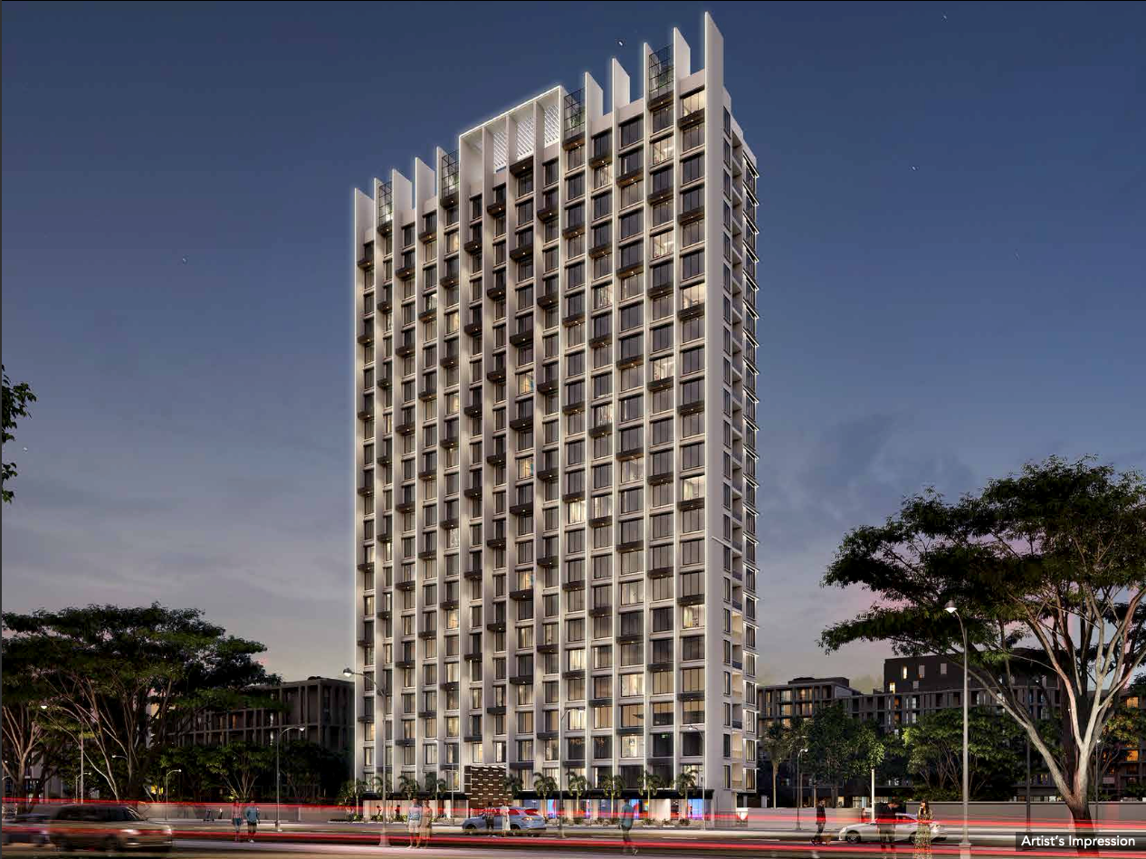Arihant Niwara Sky, Off BKC Connector, Sion — Sold Out photo