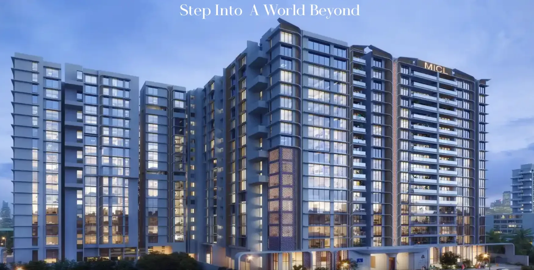 Aaradhya One Park, opposite Starbucks, Sindhu Wadi, Ghatkopar East — Under Construction photo