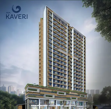 Kaveri, under construction in Malad West