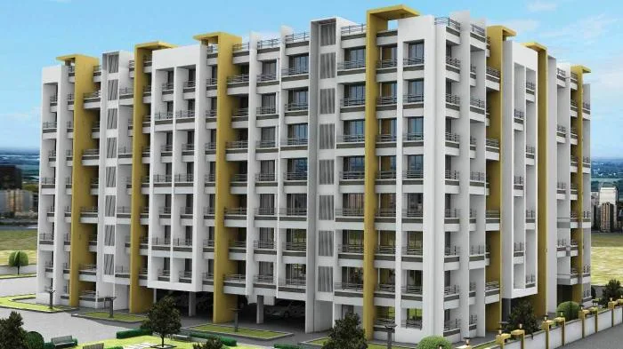 Skyline Riverside — Karjat