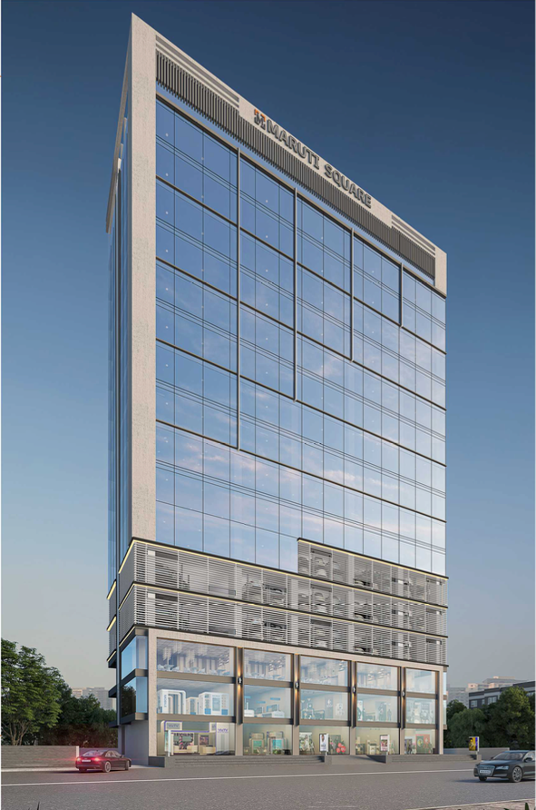 Maruti Square — Mira Road