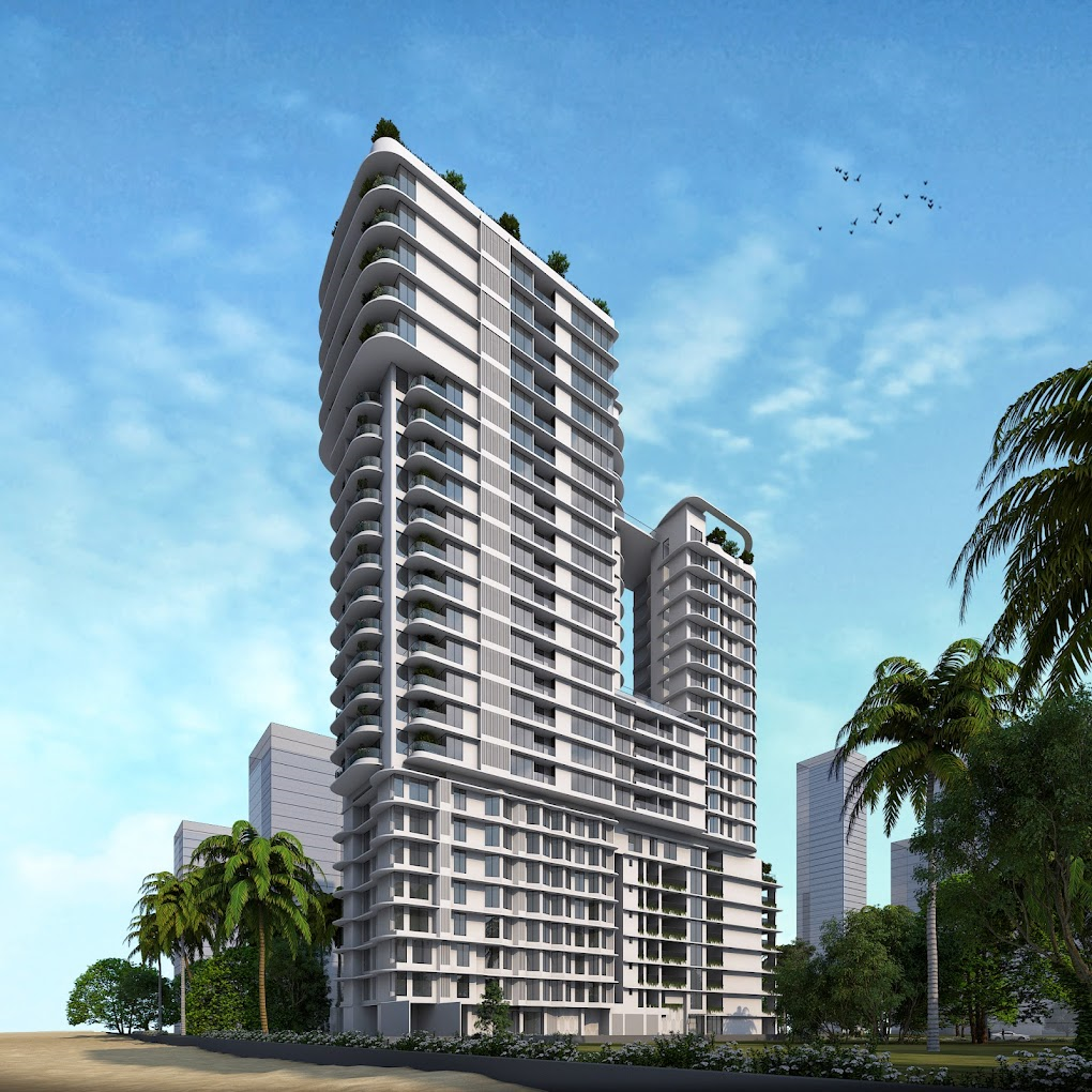 1 BHK Rustomjee Ocean Vista in Andheri West