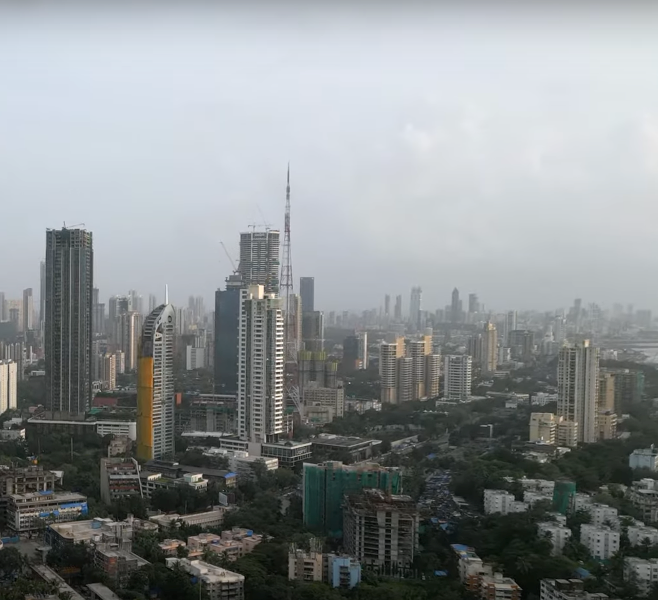5 BHK Prestige Nautilus in Worli