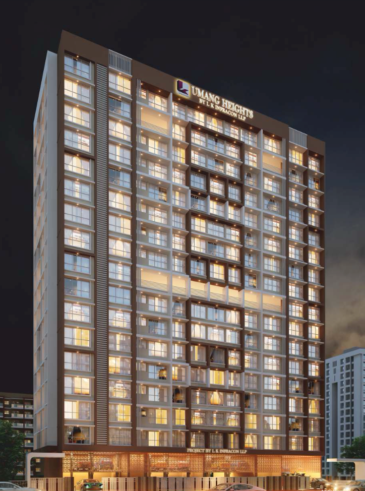 Umang Height — Andheri West