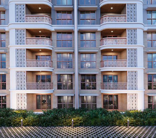2 BHK Lodha Corinthia in Kanjur Marg