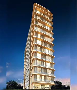 Lotus Athena in Juhu — new project in Mumbai