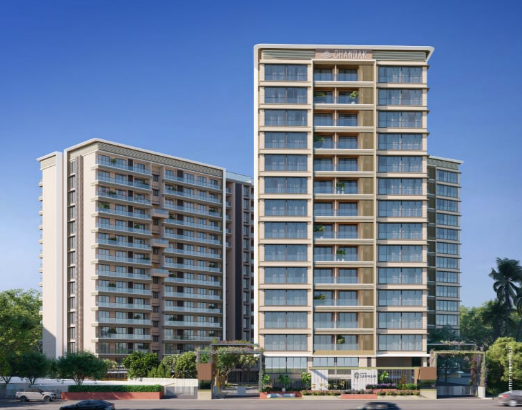 Chandak Sarvam in Andheri East — new project in Mumbai