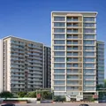 Chandak Sarvam, under construction in Andheri East