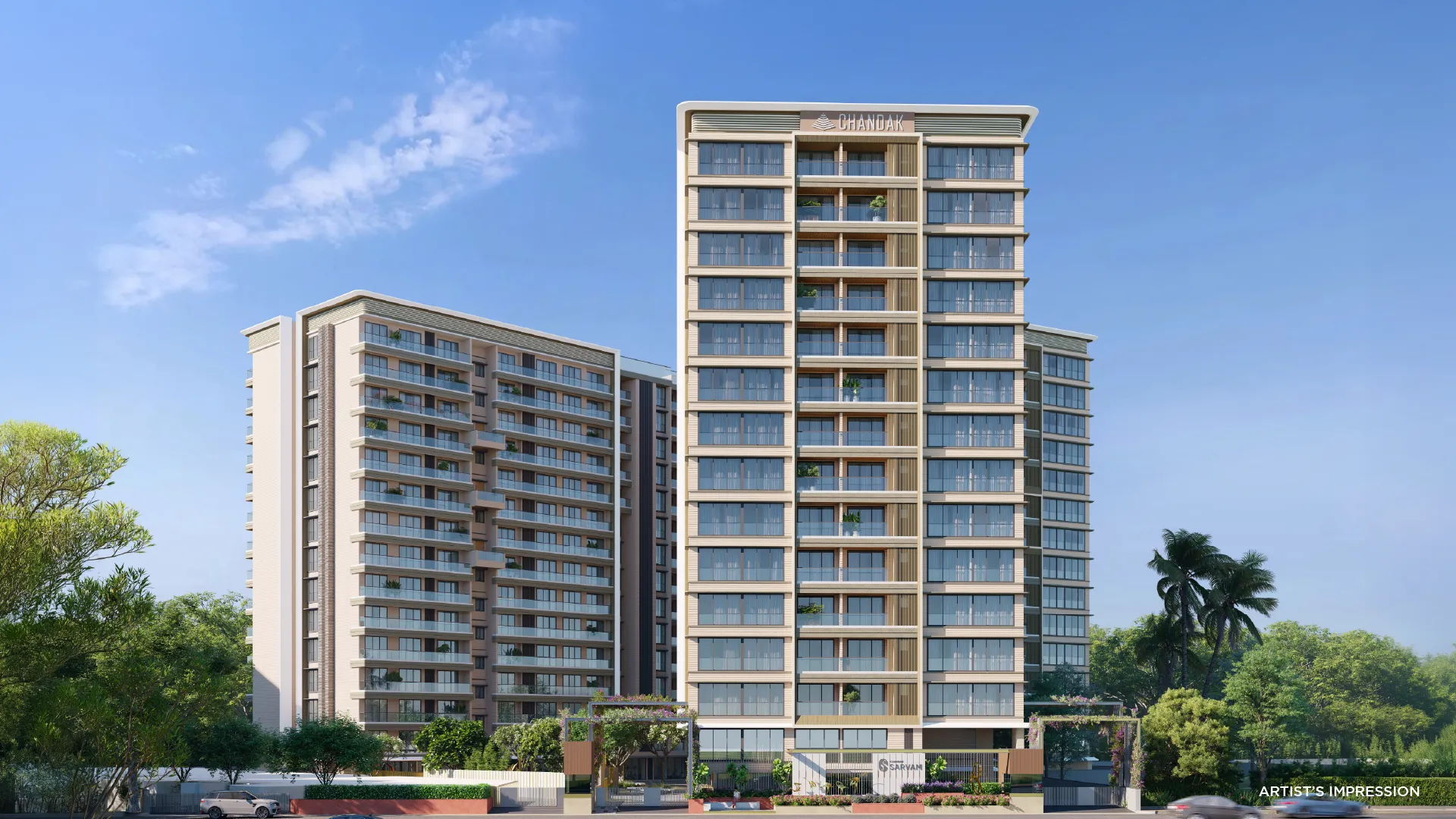Chandak Sarvam by Chandak Group