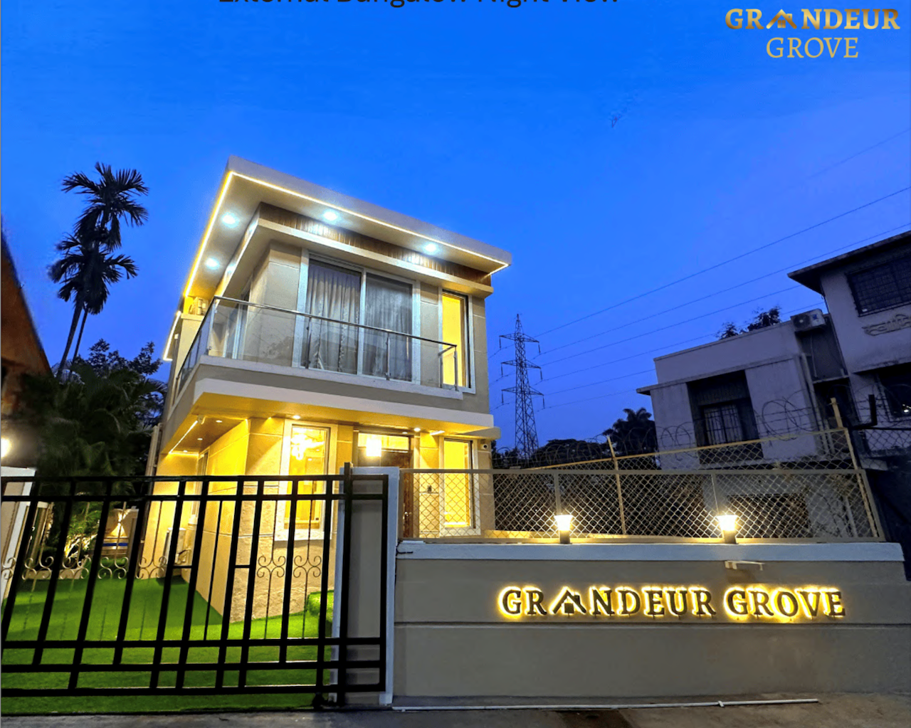 Grandeur Grove β Lonavala