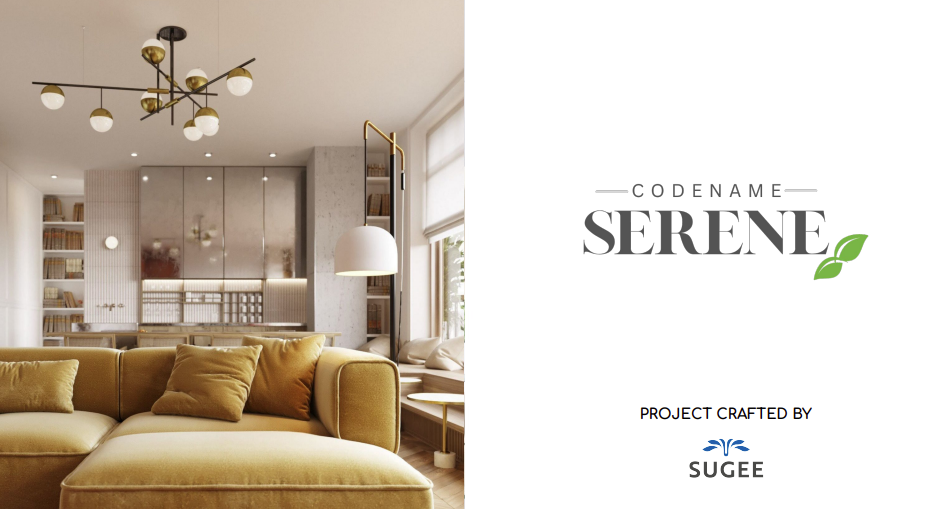 Codename Serene — Mahim